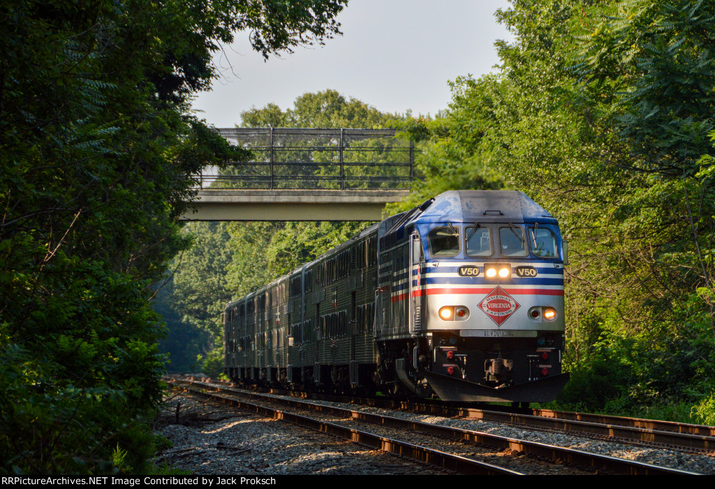 VRE 307